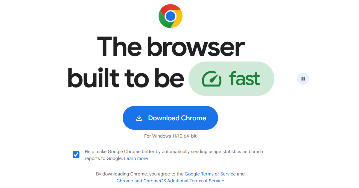 Infographic showing 10 expert Google Chrome tips for faster browsing in 2026